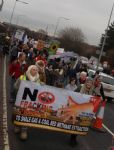 Salford Anti Fracking Solidarity Day